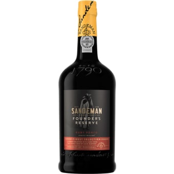 Sandeman Founders Porto - 750mL
