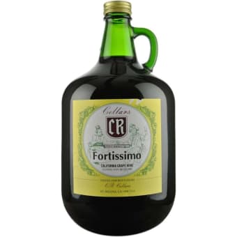 CR Cellars Fortissimo - 3L