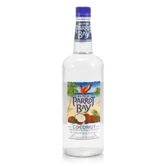 Captain Morgan Parrot Bay Coconut - 1L