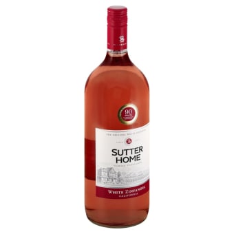 Sutter Home White Zinfandel - 1.5L