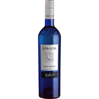 Luna Di Luna Pinot Grigio/Blanco - 750mL