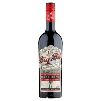 Big Bill Red Blend - 750mL