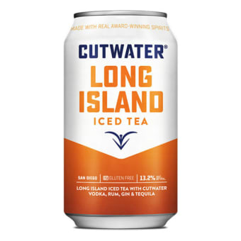 Cutwater Spirits Long Island Iced Tea - 375mL