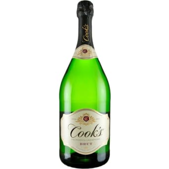 Cook's Brut - 750mL