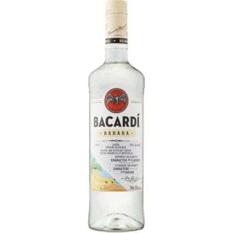 Bacardi Banana - 1L