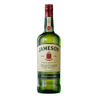 John Jameson Irish Whisky - 1L