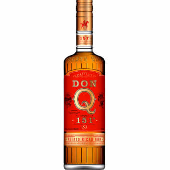 Don Q 151 - 750mL
