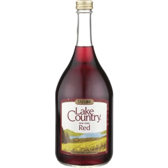 Taylor Lake Country Red - 750mL