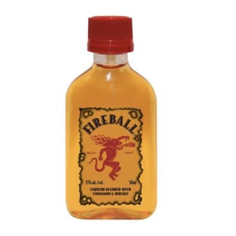 Fireball Cinnamon Whisky - 50mL