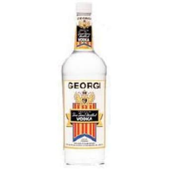 Georgi Vodka - 200mL