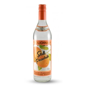 Stolichnaya Peachik Peach - 1L