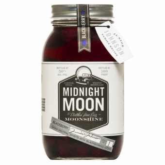 Midnight Moon Blackberry - 750mL