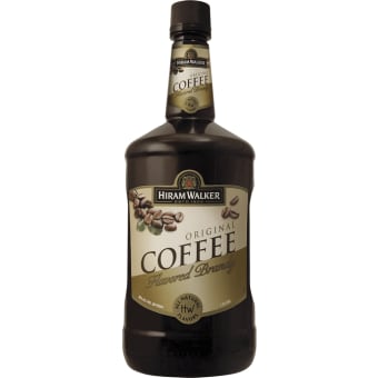 Hiram Walker Coffee Brandy - 1L