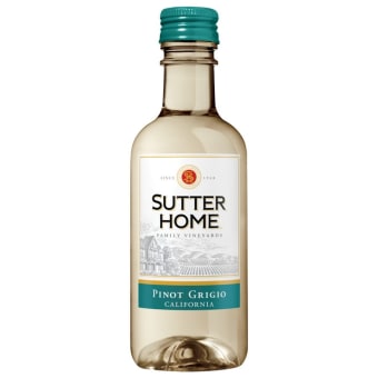 Sutter Home Pinot Grigio - 187mL