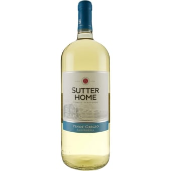 Sutter Home Pinot Grigio - 1.5L