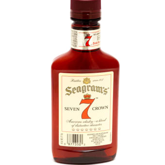 Seagrams 7 - 200mL