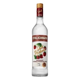 Stoli Razberi - 1L