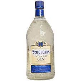 Seagrams Gin - 1.75L