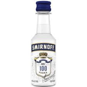 Smirnoff 100 50 ml