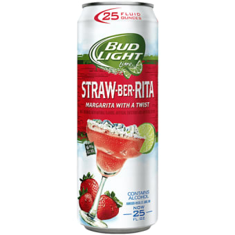 Ritas - Strawberry 25 oz can