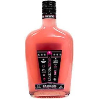New Amsterdam Pink Whitney 375 ml