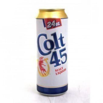 Colt 45 24 oz can