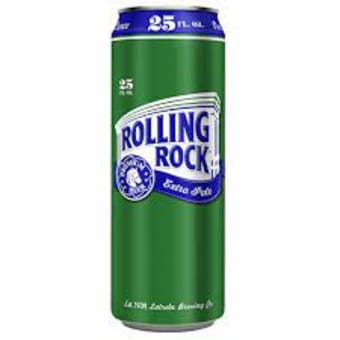 Rollin' Rock 25 oz can