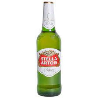 Stella Artois 22 oz