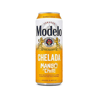 Modelo Mango & Chile 24 oz can