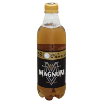 Magnum 42 oz bottle