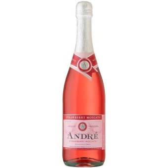 Andre Strawberry 750 ml