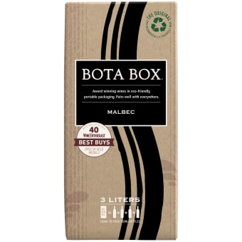 BOTA BOX MALBEC 3L