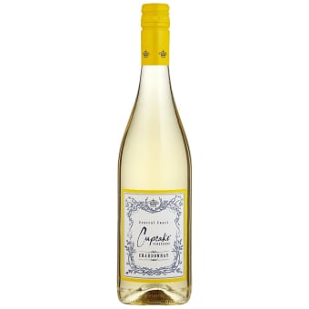 CUPCAKE CHARDONNAY 750ML