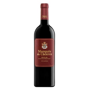 MARQUES DE CACERES CRIANZA 750ML