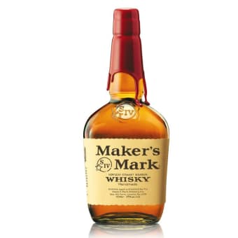 MAKERS MARK BOURBON 1L