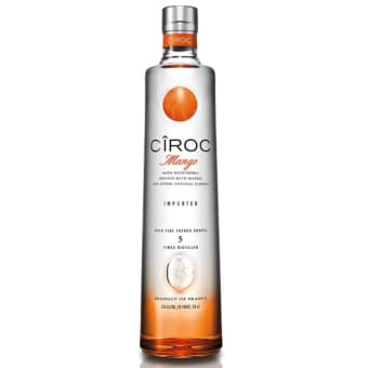 CIROC MANGO 750ML