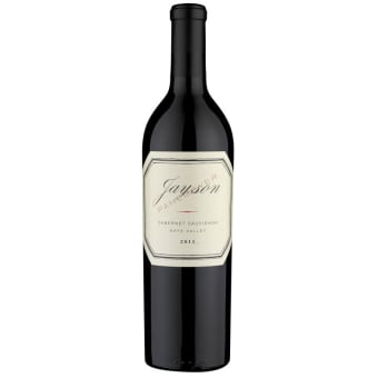 JAYSON BY PAHLMEYER PROPRIETARY RED CABERNET SAUVIGNON 750ML