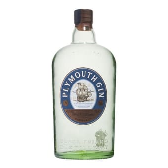 PLYMOUTH GIN 1L