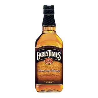 Early Times Kentucky Whisky 750 ml