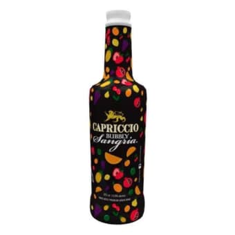 Capriccio Bubbly Sangria 750ml