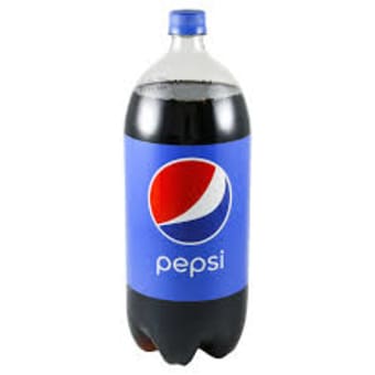 Pepsi 2 liter