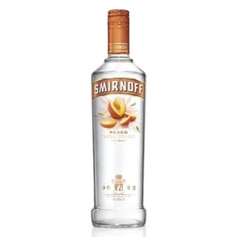 smirnoff Peach 750 ml