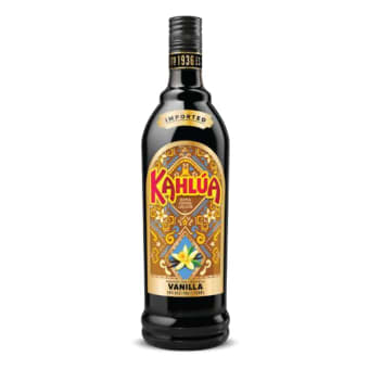 Kahlua French Vanilla Liqueur 750 ml