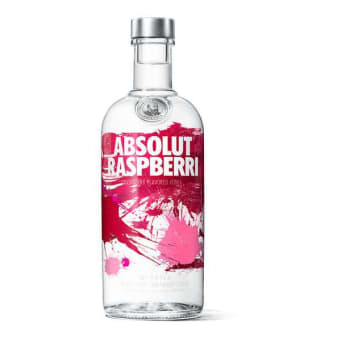Absolut Raspberri 750 ml