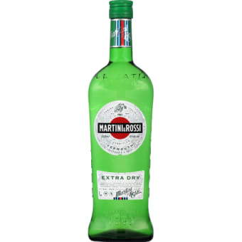 Martini & Rossi Extra Dry Vermouth 750ml