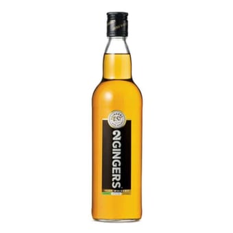 2 Gingers Irish Whiskey 750ml