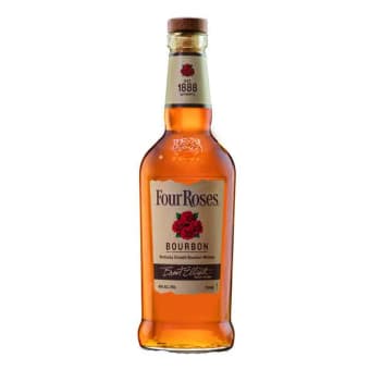 Four Roses Bourbon 750 ml