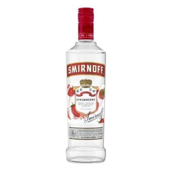 Smirnoff Strawberry 750 ml