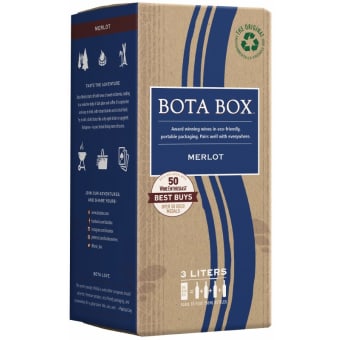 Bota Box Melot 3 l
