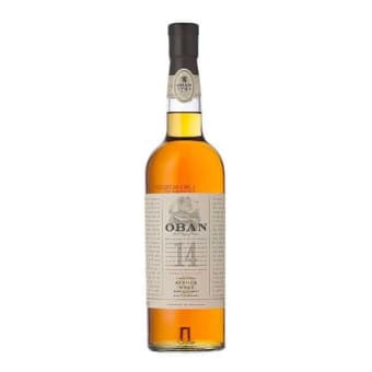 Oban 14 Year Single Malt 750ml